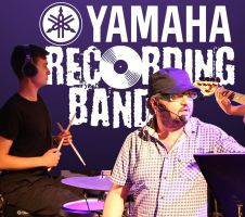 Yamaha Recording Band w Muzycznym!