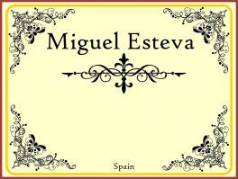 Miguel Esteva Natalia w Muzycznym