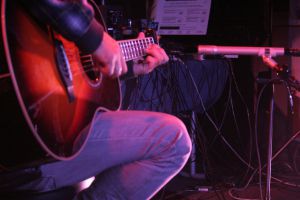 Yamaha Recording Band - relacja