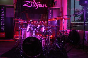Zildjian European Clinic Tour - relacja