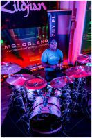 Zildjian European Clinic Tour - fotorelacja