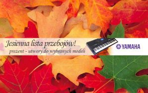 Jesienna Lista Przebojw