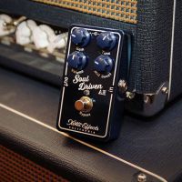 Xotic Soul Driven Allen Hinds w Muzyczny.pl