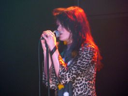 The Kills na Openerze