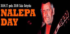 Gitarowy Rekord Guinnessa wspomina TADUSZA NALEP!