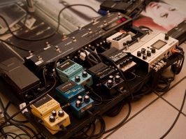 Alex Hutchings - prezentacja produktw firmy Roland