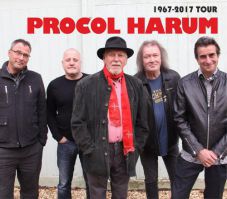 Procol Harum na dwch koncertach w Polsce