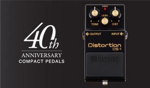 Boss DS-1 40th anniversary ju dostpny w Muzycznym!
