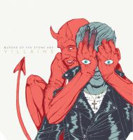 Nowy album Queen of The Stone Age - Villains