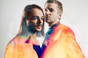 Trasa promujca now EP-ke Kiasmos