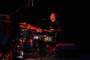 Warsztaty perkusyjne z Dariuszem Kaliszukiem