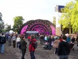 Relacja z Smooth Festival 2009 w Bydgoszczy