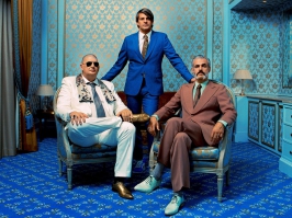 Triggerfinger we Wrocawiu