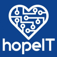 M.Ostrowski wspiera HopeIT!