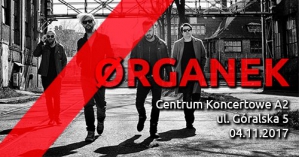Organek w Centrum Koncertowym A2