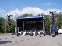 Ekipa muzyczny.pl na Pikniku Europejskim w Gliwicach - Zakopower i Kayah