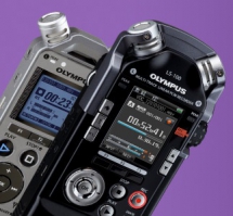 Tylko w Muzyczny.pl - promocja na produkty Olympus