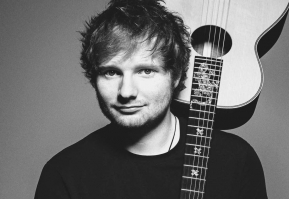 Ed Shareen w Polsce!