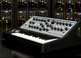 Prezentacja MOOG Sub Phatty Muzyczny.pl