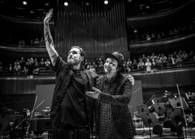 Nowy album MIUOSH, SMOLIK, NOSPR, dostpny jest ju w serwisie TIDAL