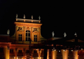 Letnie Koncerty na Dziedzicu Paacu w Wilanowie