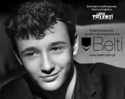 Lukas Gogol i Belti w Muzycznym