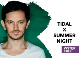 Zagraniczna gwiazda - Burak Yeter, zagra na TIDAL X SUMMER NIGHT