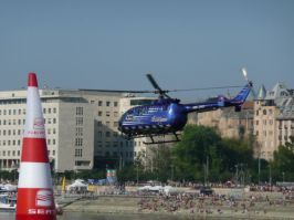 Red Bull Air Race 2009 w Budapeszcie 