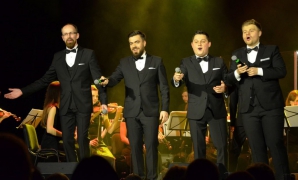 Wywiad z zepoem LeonVoci - wschodzc gwiazd muzyki operowej