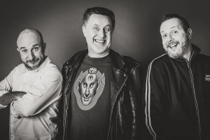 Pidama Porno, Strachy Na Lachy i Muzyczny.pl zapraszaj na Gitarowy Rekord Guinnessa