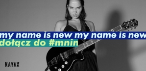 My Name Is New podczas festiwalu Enea Spring Break