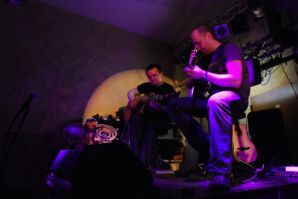 Prezentacja Yamaha - Duet gitarowy Marek Napirkowski i Jacek Krlik