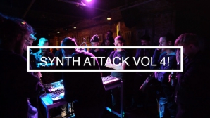 Rusza czwarta edycja Synth Attack! 