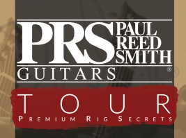 PRS Premium Rig Secrets Tour w Muzyczny.pl!