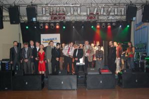 Relacja z Akademii DYNACORD dla Projektantw i Instalatorw