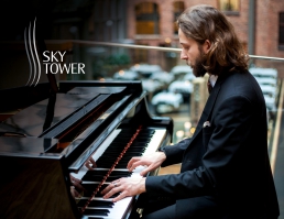 Festiwal Brzmie Niebanalnych w Sky Tower