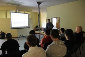 Renkus-Heinz z wizyt w Polsce