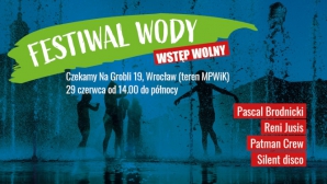 Festiwal Wody we Wrocawiu