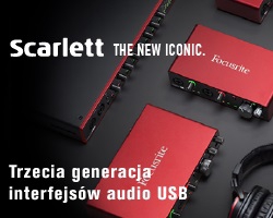 Trzecia generacja Focusrite Scarlett