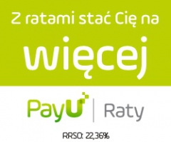 Wakacyjne raty w Muzyczny.pl z PayU
