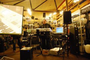 Prezentacja Audya firmy Ketron w salonie muzyczny.pl