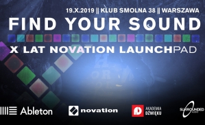 X LAT NOVATION LAUNCHPAD!