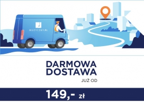 Darmowa dostawa ju od 149 z