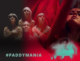 Mateusz Damicki i gwiazda West Endu na wito Niepodlegoci Paddymania