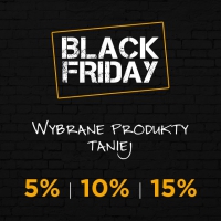 Black friday w Muzycznym!