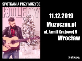 Spotkania przy Muzyce - pezenty od Yamahy w Muzyczny.pl