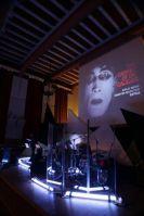 Projekcja filmu „Gabiet dr Caligari“ z muzyk gran na ywo na Auli Politechniki Wrocawskiej