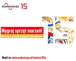 Wygraj sprzt marze w konkursie jubileuszowym!