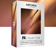 Arturia przedstawia FX Collection