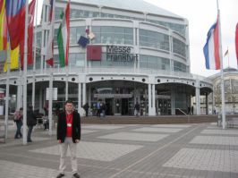 MusikMesse Frankrurt 2010 - Klawisze